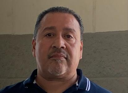 Omar Calvo a registered  of Texas