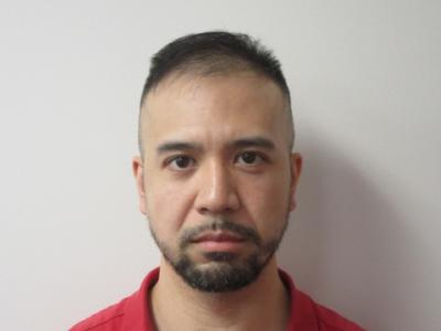 Earlwin Arricivita Inlong a registered  of Texas