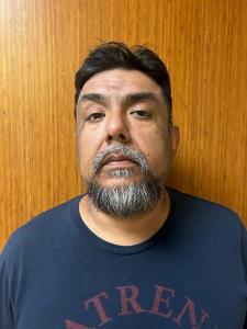 Reynaldo Perez Garcia a registered  of Texas