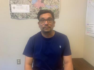 James Perez a registered  of Texas