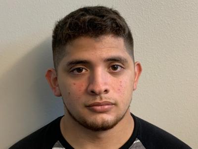 Marcos Antonio Reyes a registered  of Texas