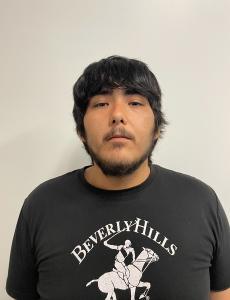 Mark Anthony Montenegro a registered  of Texas
