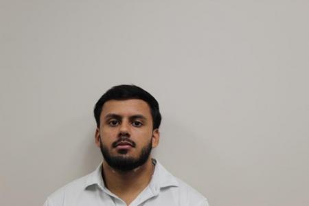 Christian Alvarado a registered  of Texas