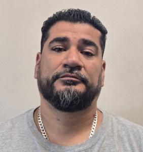 Juan Antonio Mendoza Jr a registered  of Texas