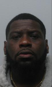 Xavier Antwon Anthony a registered  of Texas