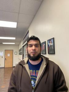 David Isaiah Hernandez a registered Sex Offender of Texas