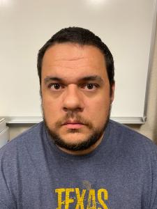 Jesse Edward Lee Alejos a registered Sex Offender of Texas