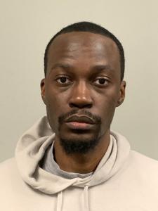 Justin Jerel Holmes a registered  of Texas