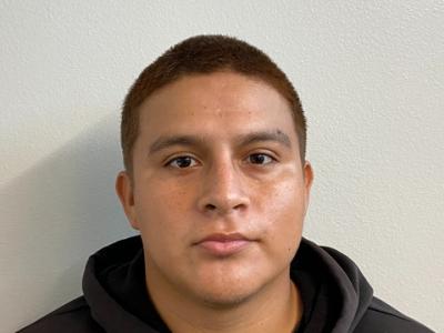 Osvaldo Villanueva a registered  of Texas