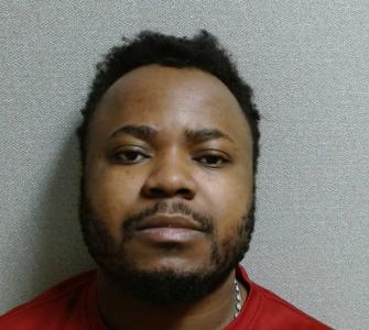 Ronny Madinunga Ndeke a registered  of Texas