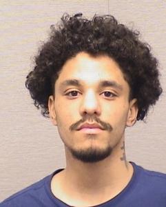 Kymani Lester George a registered  of Texas