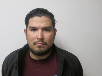 Jose Enrique Alberto a registered  of Texas
