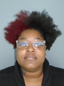 Equyshya Anyta Henderson a registered  of Texas