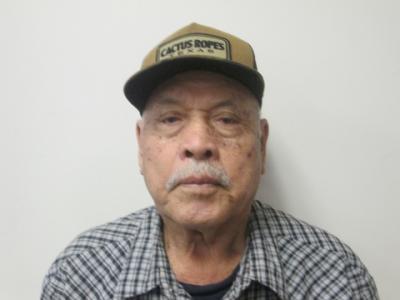 Patricio Luevano a registered  of Texas
