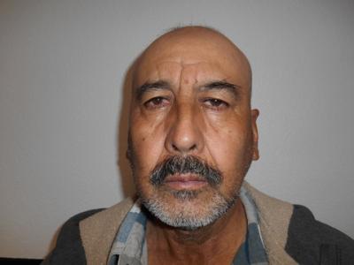 Vidal Barajas a registered  of Texas