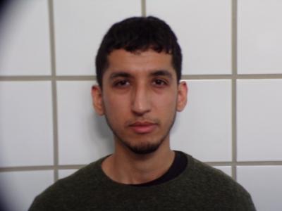 Jovan Mendiola a registered  of Texas