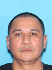 Eugenio Alfaro a registered  of Texas