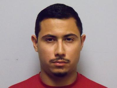 Jonathan Hernandez a registered  of Texas