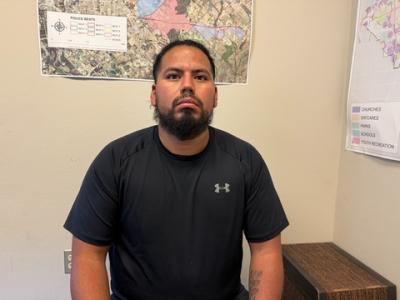 Martin Leyva-ramirez a registered  of Texas