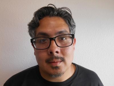 John Marcus Martinez a registered  of Texas