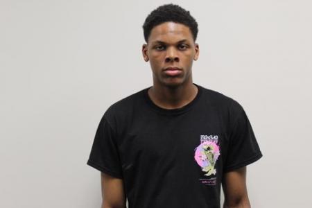 Davion Rashawd Givens a registered  of Texas