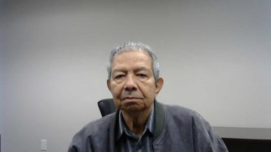Orlando Arias a registered  of Texas