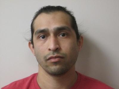 Luis Fuentes a registered  of Texas