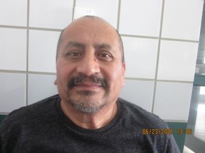 Juan Lopez a registered  of Texas