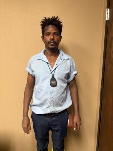 Brhane Tareke Amare a registered Sex Offender of Texas
