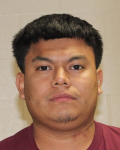 Christian Alexand Chij-vicente a registered Sex Offender of Texas