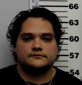 Matthew Zarazua Natividad a registered Sex Offender of Texas