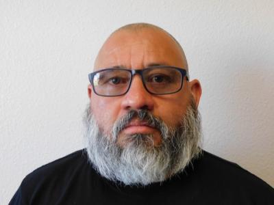 Luis Ruelas a registered  of Texas