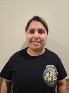 Valerie Brianna Lugo a registered  of Texas