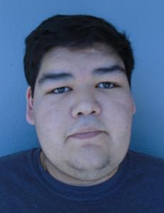Nicolas Mendoza a registered  of Texas