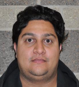 German Murillo a registered  of Texas