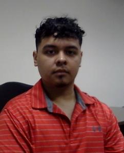 Jesus Zamora a registered  of Texas