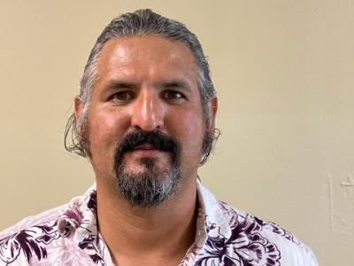 Eduardo Pena a registered  of Texas