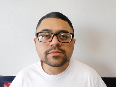Jonathan Vasquez a registered  of Texas
