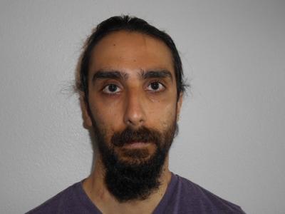 Daniel Rodriguez a registered  of Texas