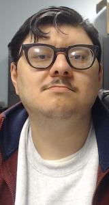 Marco Antonio Escareno a registered  of Texas