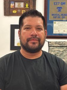 Jesse Aurelio Vela a registered Sex Offender of Texas