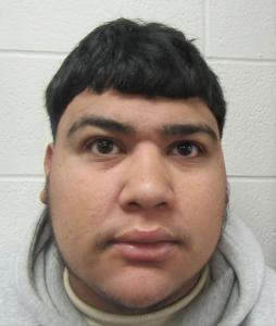 Juan Dominguez a registered  of Texas