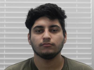 Jesse Alexander Ramos a registered  of Texas