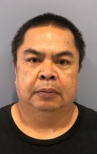 Abraham Laud Manalo a registered Sex Offender of Texas