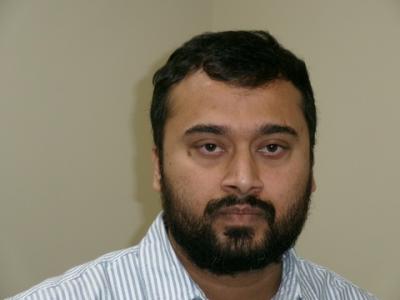 Anurag Sunny Dubey a registered Sex Offender of Texas