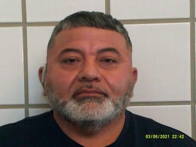 Herberth Diaz a registered Sex Offender of Texas