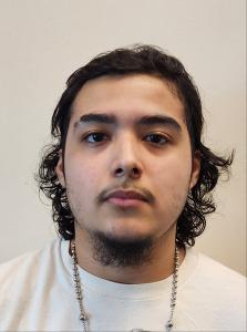 Mathew Dehoyos a registered  of Texas