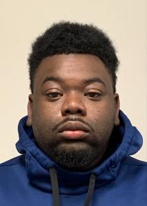 Treyvion Vincent Houston a registered  of Texas