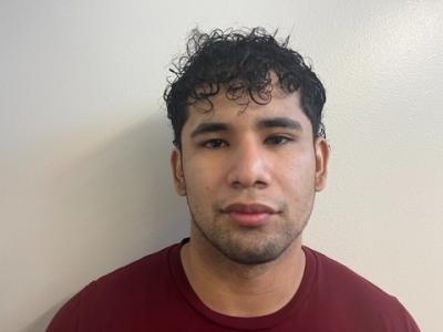 Jonathan Duran a registered  of Texas