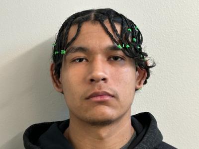 Leonardo Arebalo a registered  of Texas